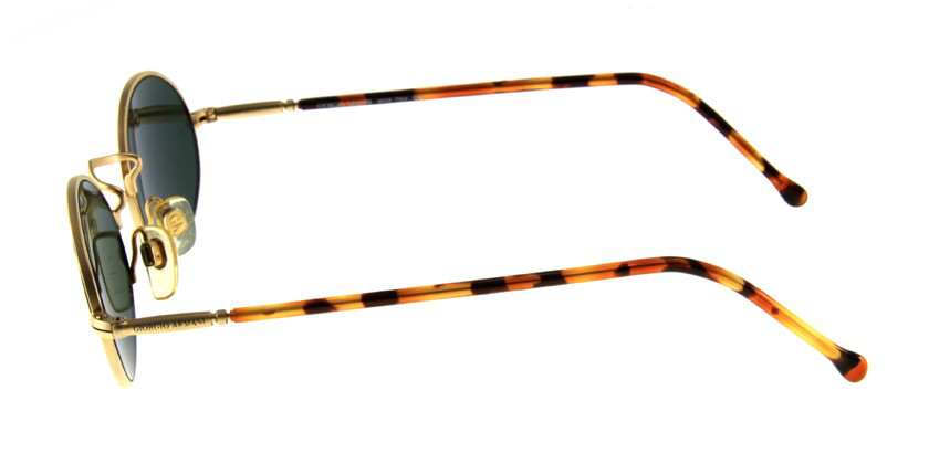Giorgio Armani GA650703YL Sunglasses - Side View